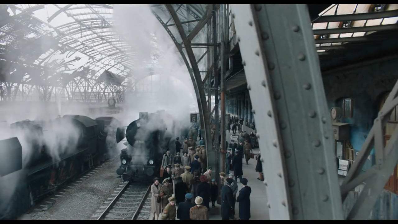 The Aftermath Trailer (2019) Screen Capture #1