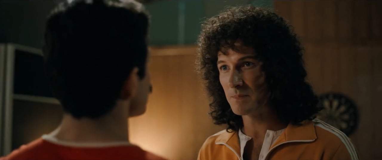 Bohemian Rhapsody (2018) - We Will Rock You Screen Capture #3