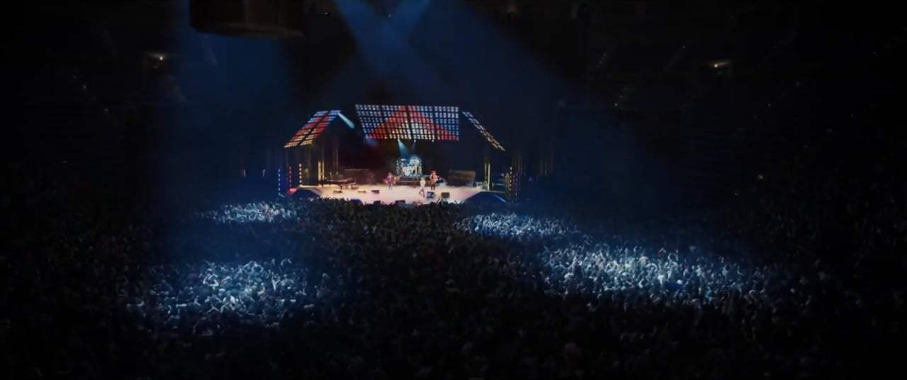 Bohemian Rhapsody (2018) - We Will Rock You Screen Capture #4