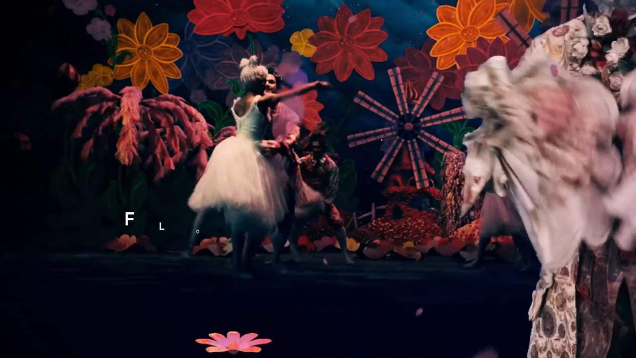 The Nutcracker and the Four Realms Featurette - Journey to the Four Realms (2018) Screen Capture #1