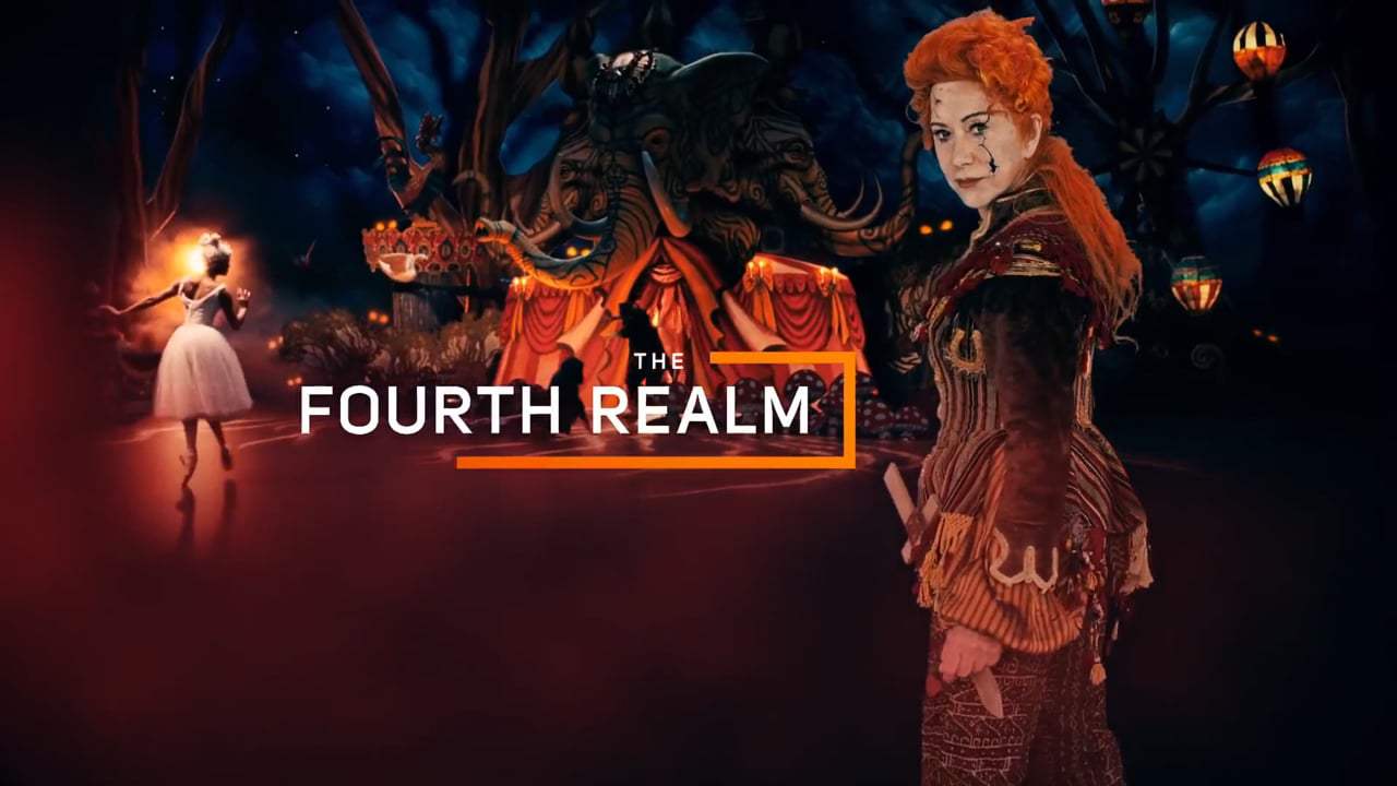 The Nutcracker and the Four Realms Featurette - Journey to the Four Realms (2018) Screen Capture #3