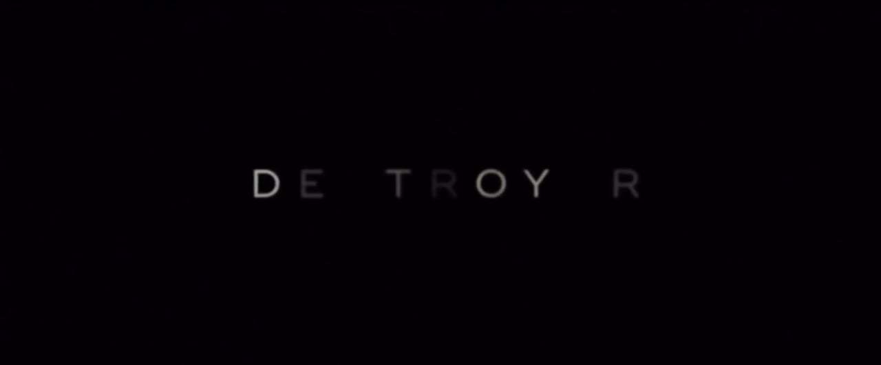 Destroyer Trailer (2018) Screen Capture #4