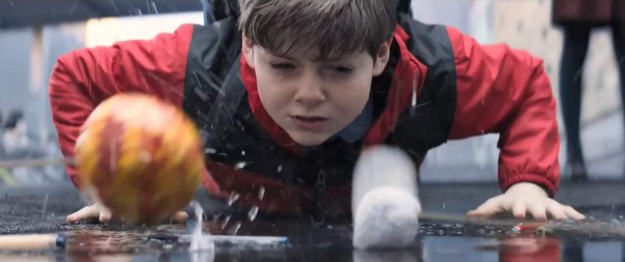 The Kid Who Would Be King Trailer (2019) Screen Capture #1