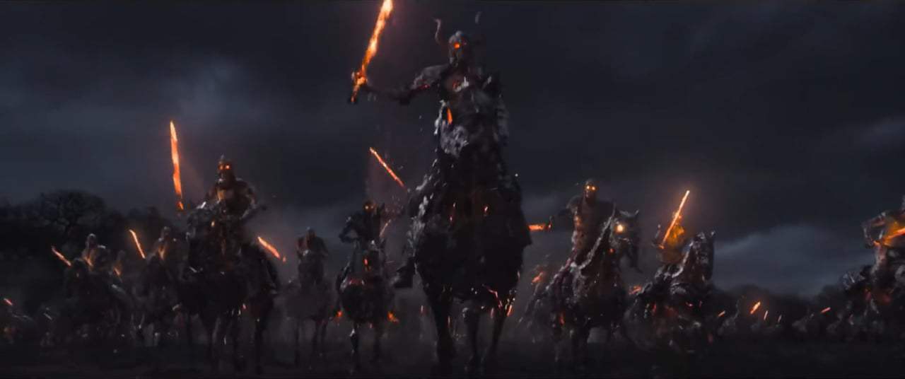 The Kid Who Would Be King Trailer (2019) Screen Capture #2