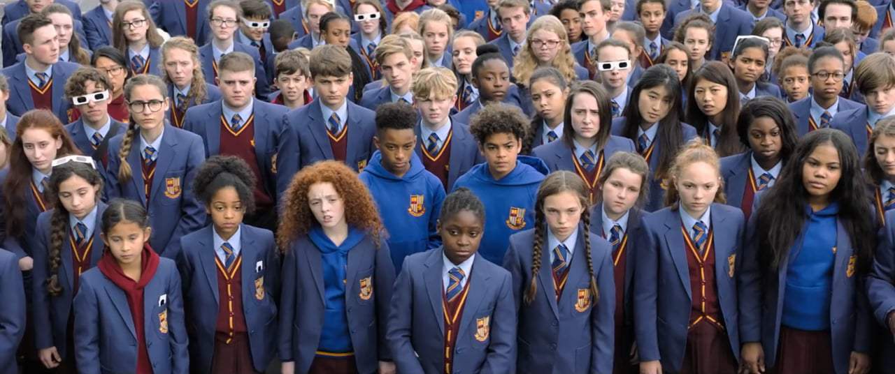 The Kid Who Would Be King Trailer (2019) Screen Capture #3