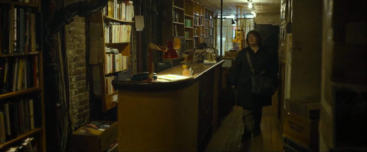 Can You Ever Forgive Me? (2018) - You’re Going to Pay Me $5000 Screen Capture #1