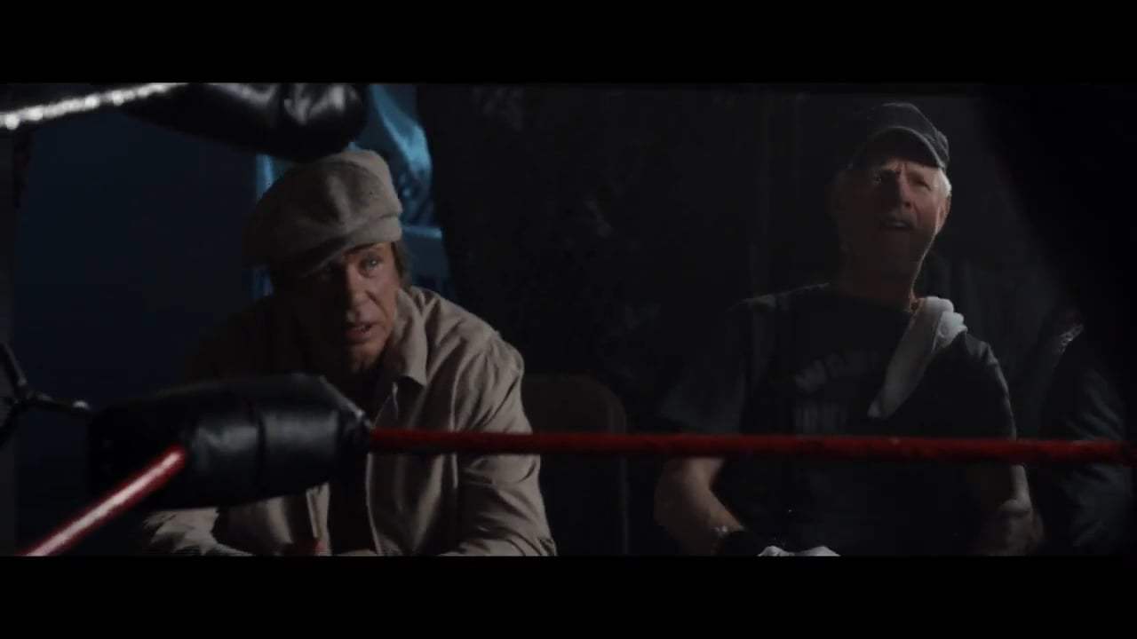 Tiger Trailer (2018) Screen Capture #3