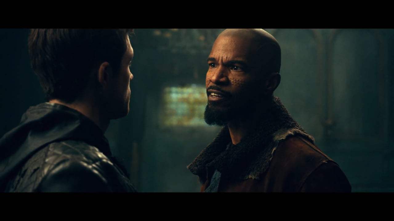 Robin Hood (2018) - Training Screen Capture #1