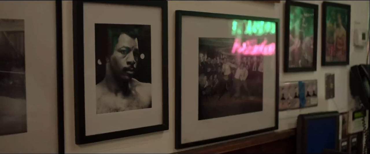 Creed II TV Spot - Champions (2018) Screen Capture #1