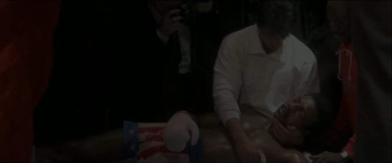 Creed II TV Spot - Champions (2018) Screen Capture #2