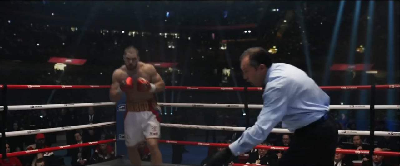 Creed II TV Spot - Champions (2018) Screen Capture #4