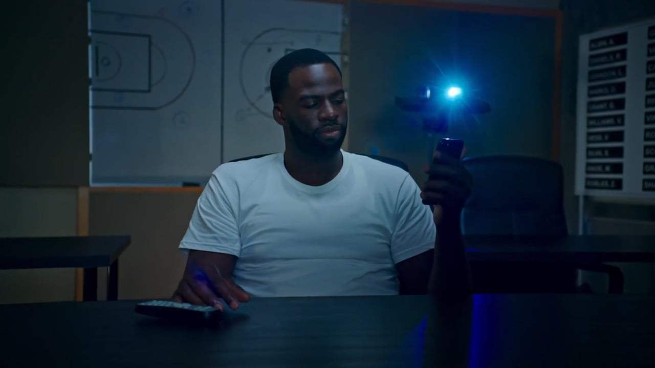 The Grinch TV Spot - Draymond Green (2018) Screen Capture #2