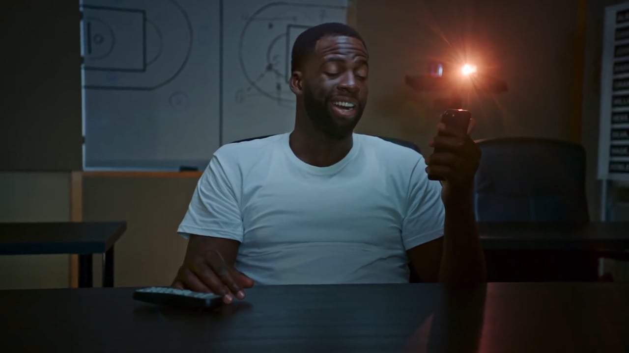 The Grinch TV Spot - Draymond Green (2018) Screen Capture #3