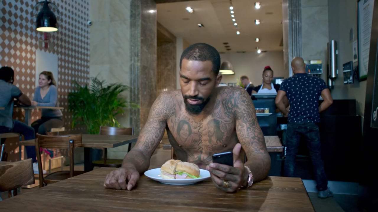 The Grinch TV Spot - J.R. Smith (2018) Screen Capture #2