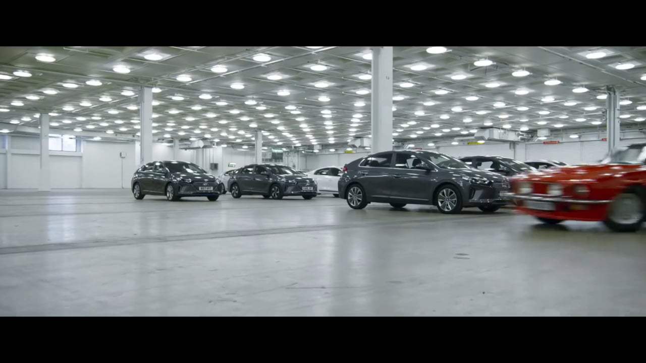 Johnny English Strikes Again Featurette - Cars (2018) Screen Capture #2