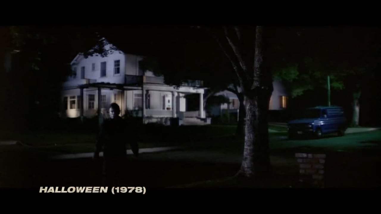 Halloween Featurette - Revisiting the Original (2018) Screen Capture #3
