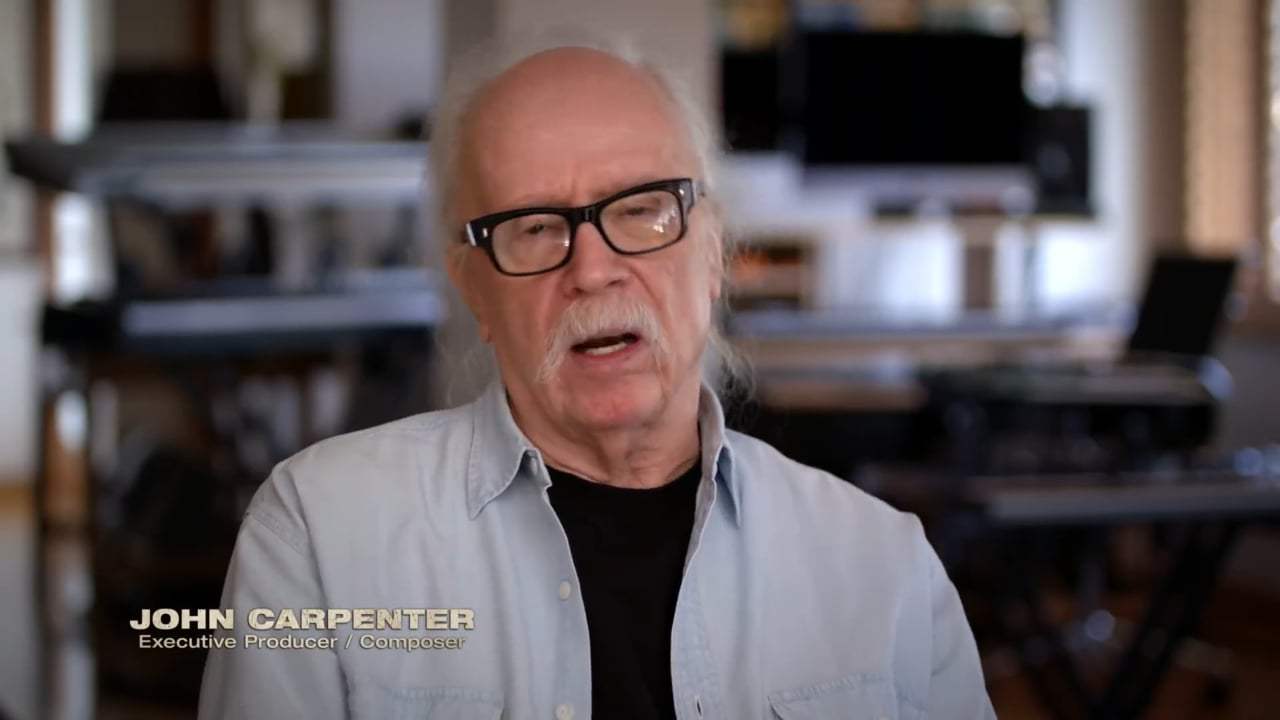 Halloween Featurette - Revisiting the Original (2018) Screen Capture #4