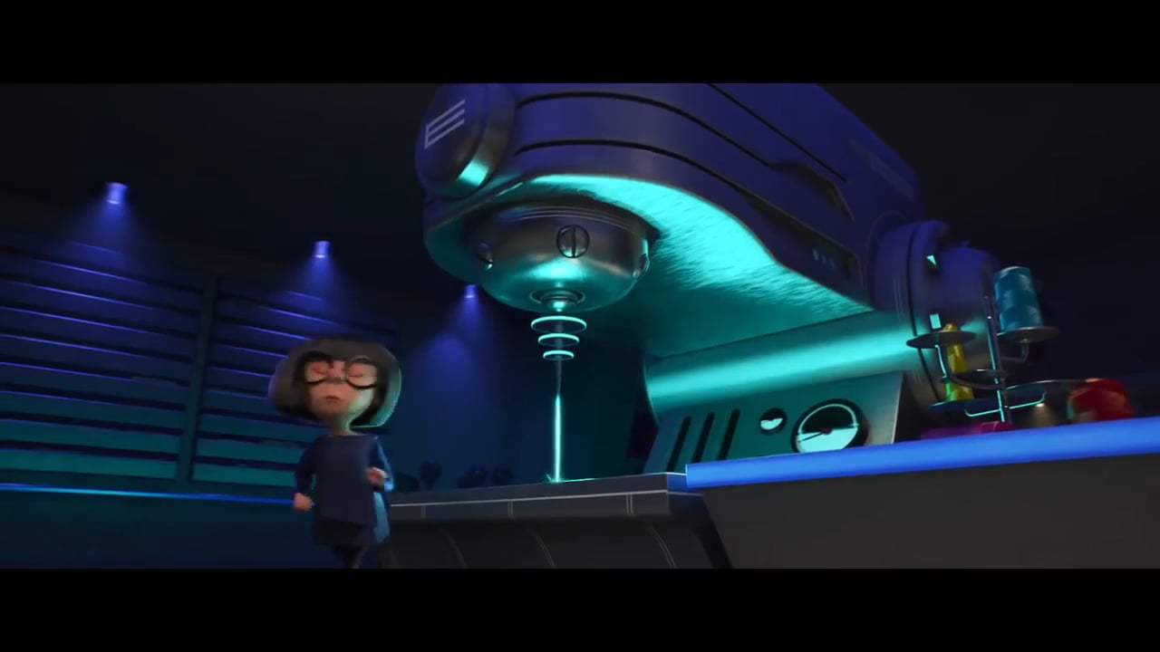 The Incredibles 2 (2018) - Designing Fabulous Screen Capture #1