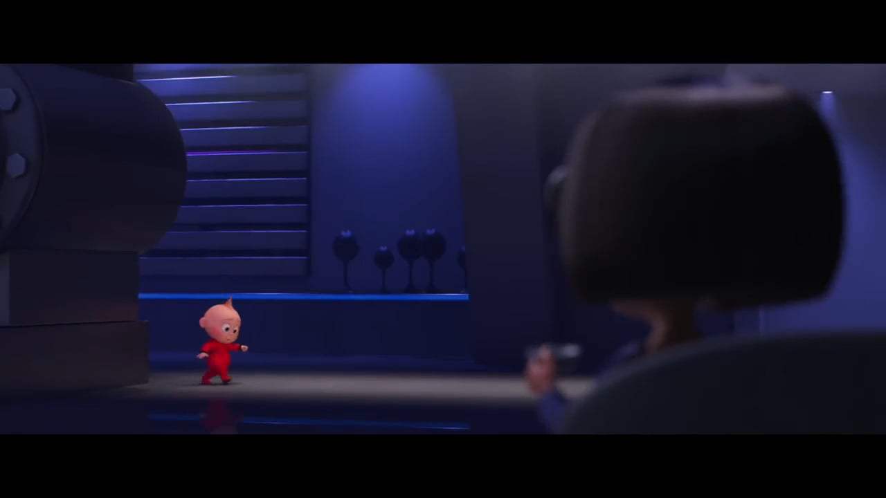 The Incredibles 2 (2018) - Designing Fabulous Screen Capture #2