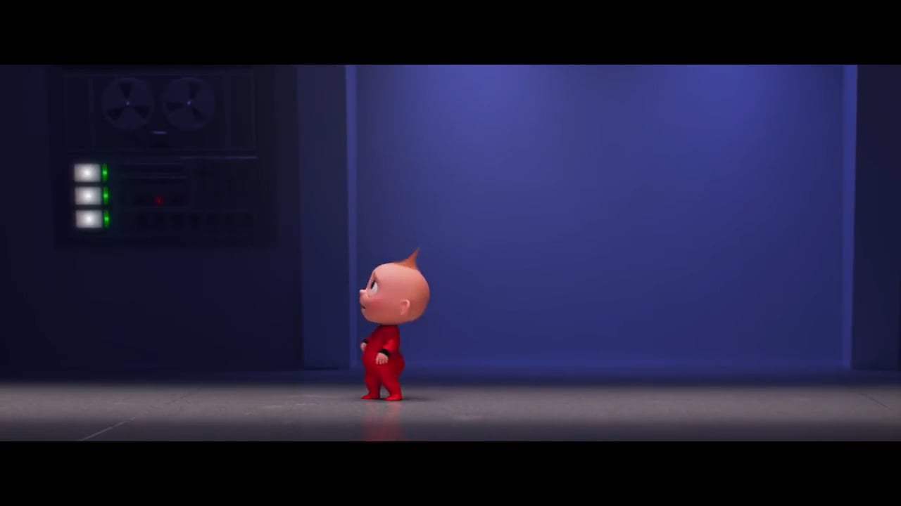 The Incredibles 2 (2018) - Designing Fabulous Screen Capture #3