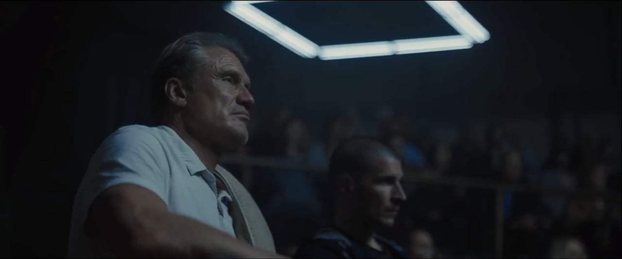 Creed II TV Spot - Dangerous (2018) Screen Capture #2