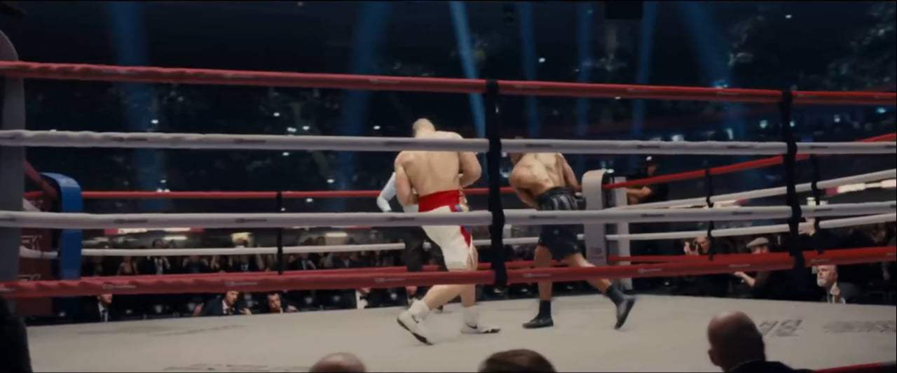 Creed II TV Spot - Dangerous (2018) Screen Capture #3