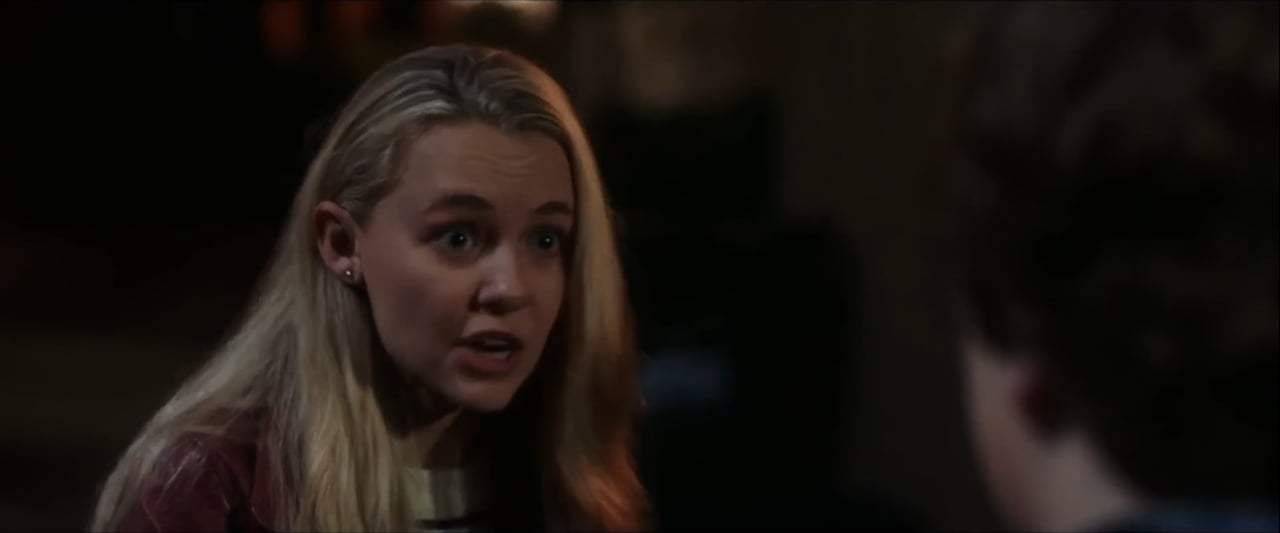 Goosebumps 2: Haunted Halloween TV Spot - One Night (2018) Screen Capture #2