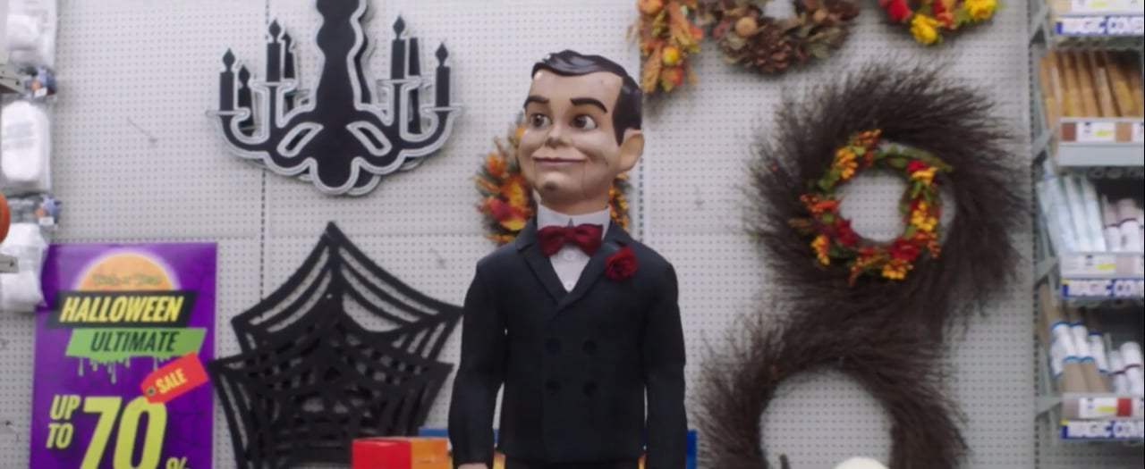 Goosebumps 2: Haunted Halloween (2018) - Holiday Sale Screen Capture #1