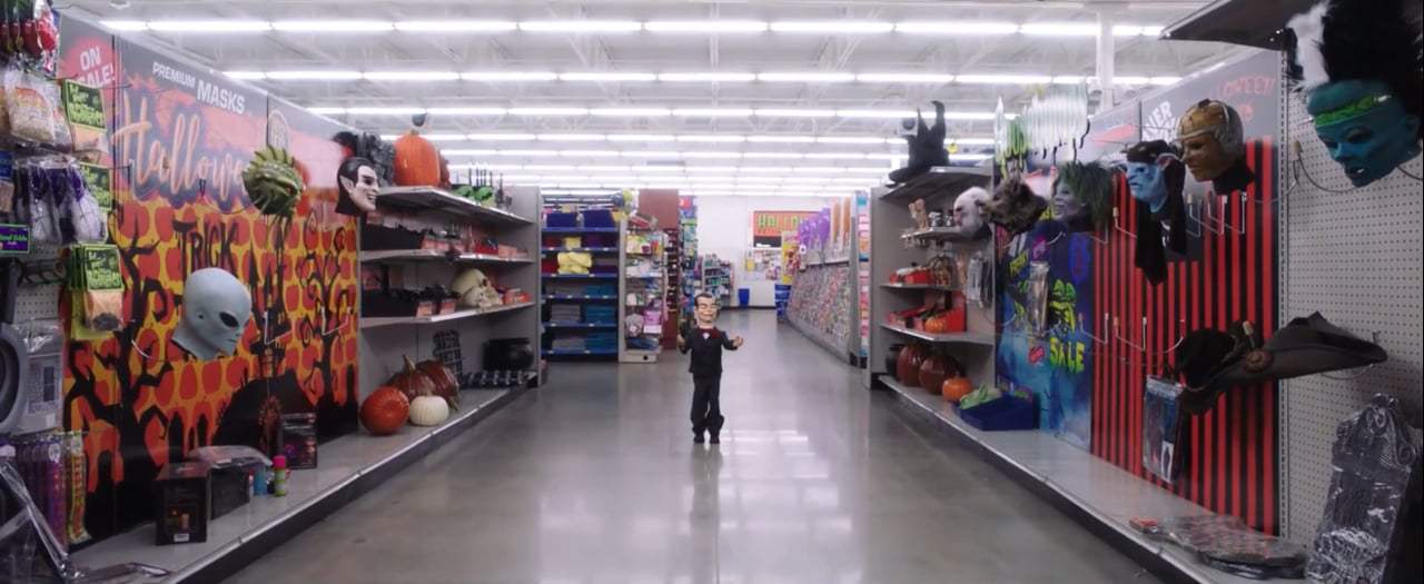 Goosebumps 2: Haunted Halloween (2018) - Holiday Sale Screen Capture #2