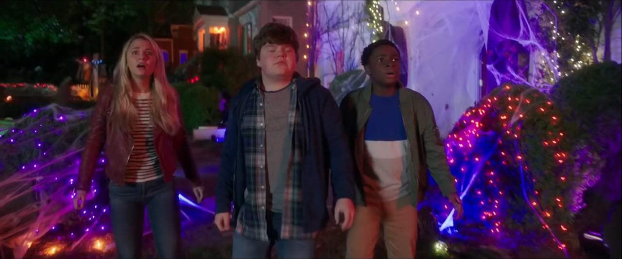 Goosebumps 2: Haunted Halloween TV Spot - Old Friend (2018) Screen Capture #1