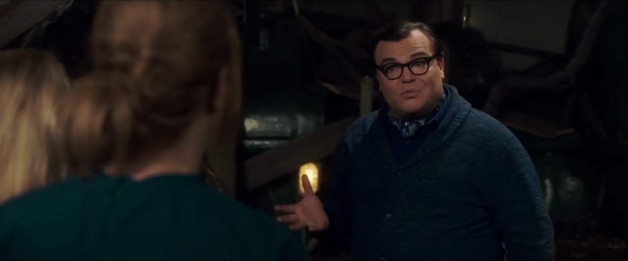 Goosebumps 2: Haunted Halloween TV Spot - Old Friend (2018) Screen Capture #3