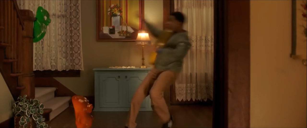 Goosebumps 2: Haunted Halloween TV Spot - Old Friend (2018) Screen Capture #4