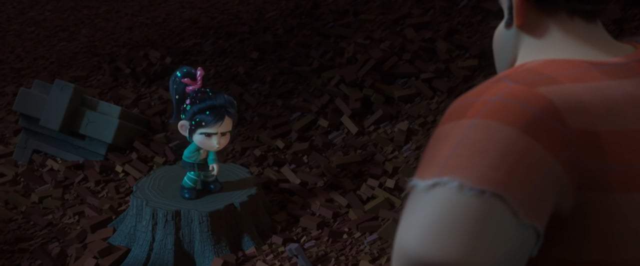 Ralph Breaks the Internet: Wreck-It Ralph 2 TV Spot - Zero (2018) Screen Capture #1