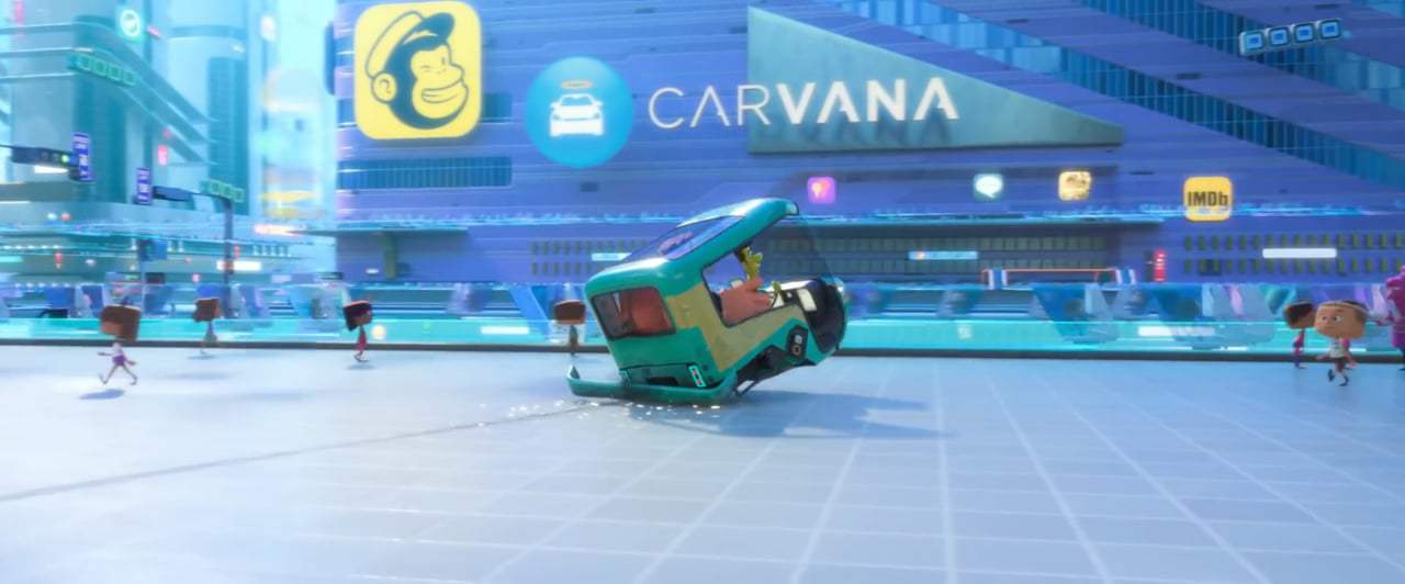 Ralph Breaks the Internet: Wreck-It Ralph 2 TV Spot - Zero (2018) Screen Capture #4