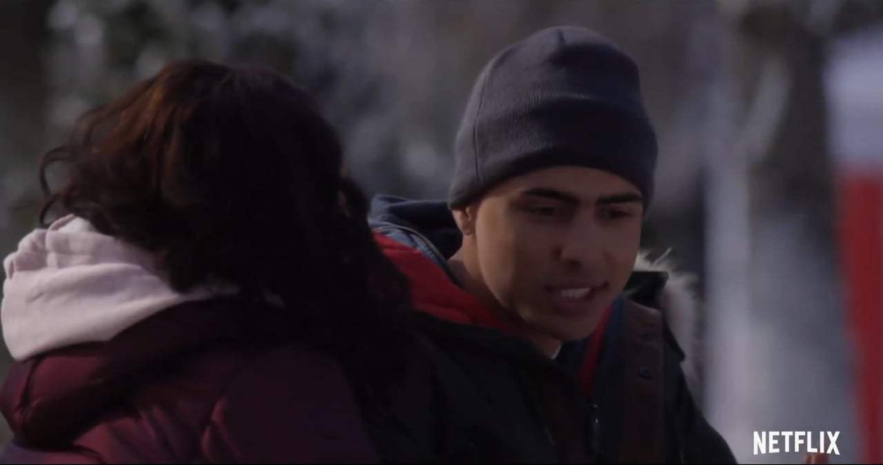 The Holiday Calendar Trailer (2018) Screen Capture #4