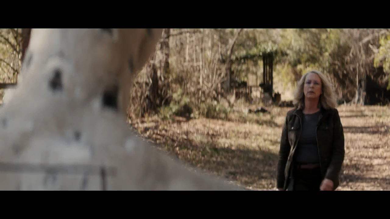 Halloween Featurette - Inside Look (2018) Screen Capture #1