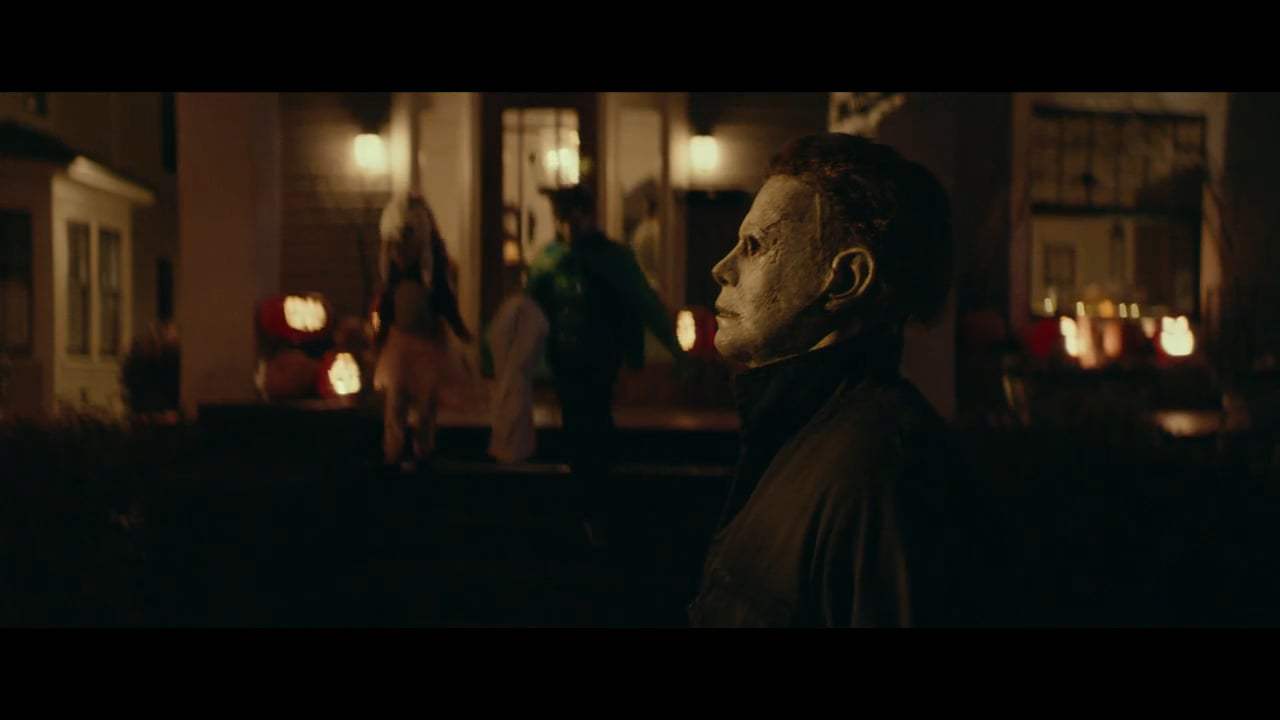 Halloween Featurette - The Score (2018) Screen Capture #1