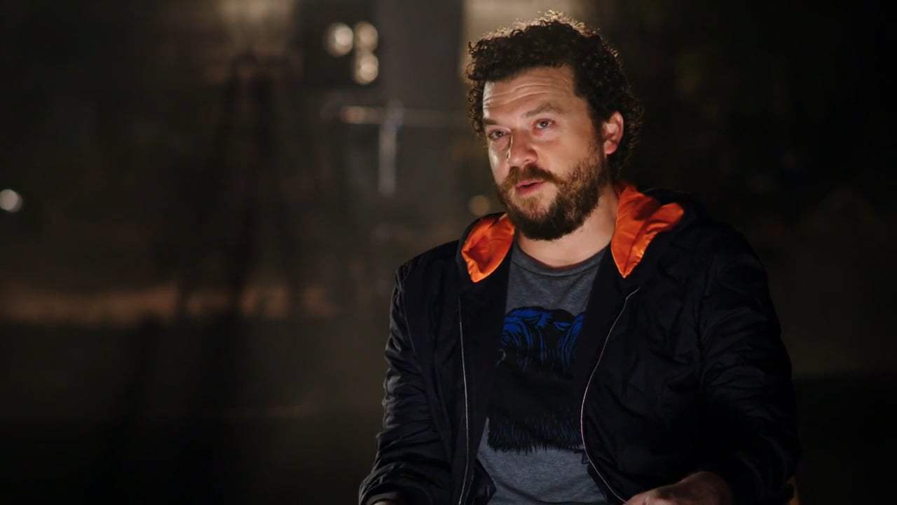 Halloween Featurette - OG Michael Myers (2018) Screen Capture #2