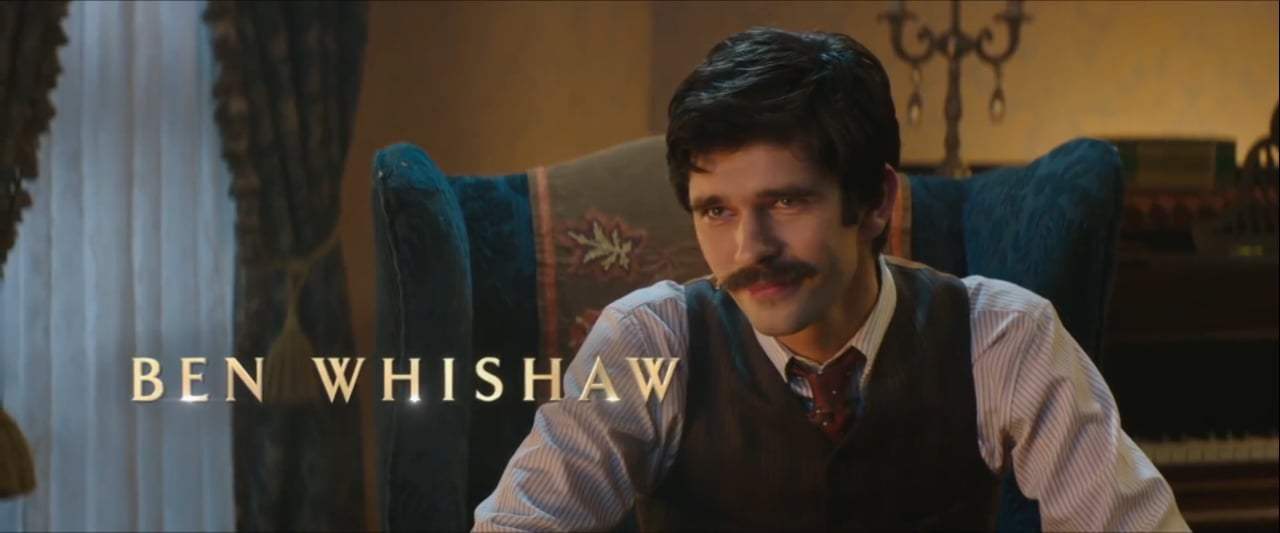 Mary Poppins Returns TV Spot - Special Look (2018) Screen Capture #3