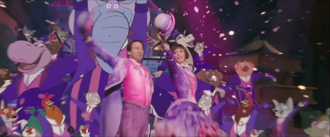 Mary Poppins Returns TV Spot - Special Look (2018) Screen Capture #4