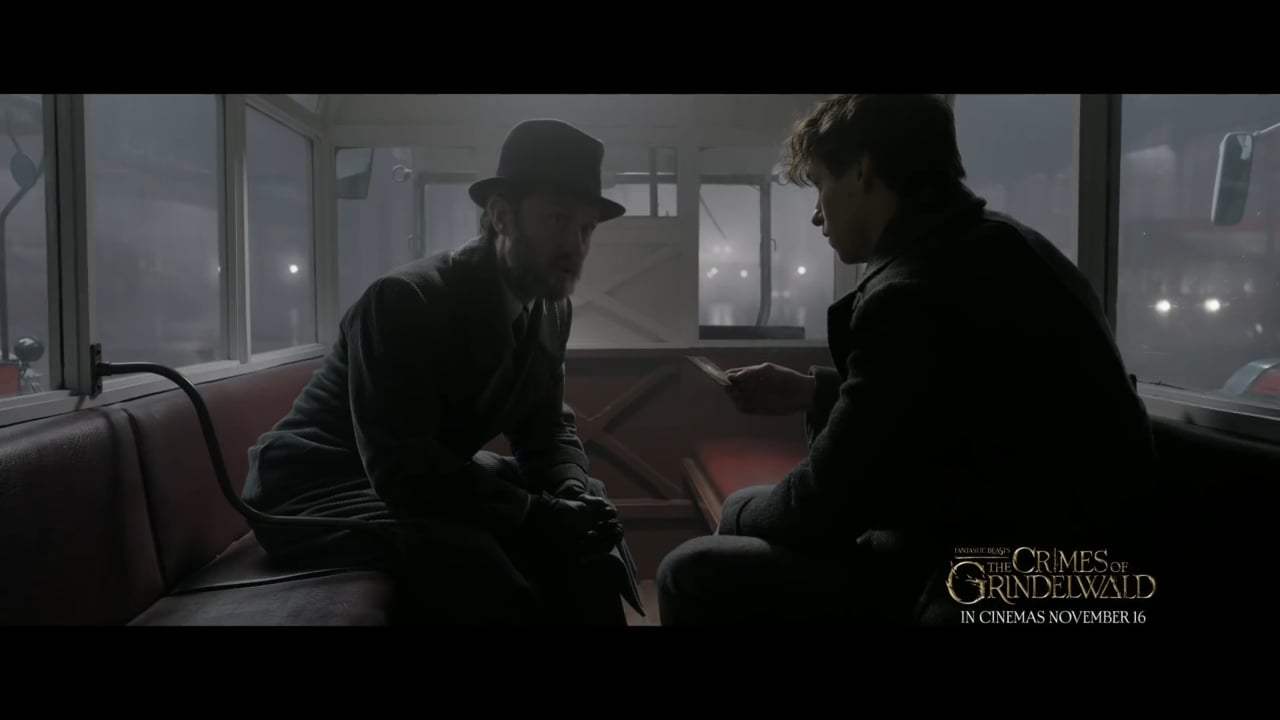 Fantastic Beasts: The Crimes of Grindelwald TV Spot - Safe House (2018) Screen Capture #1