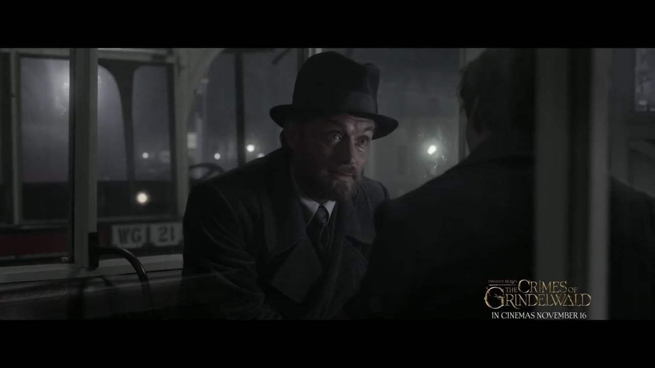 Fantastic Beasts: The Crimes of Grindelwald TV Spot - Safe House (2018) Screen Capture #2