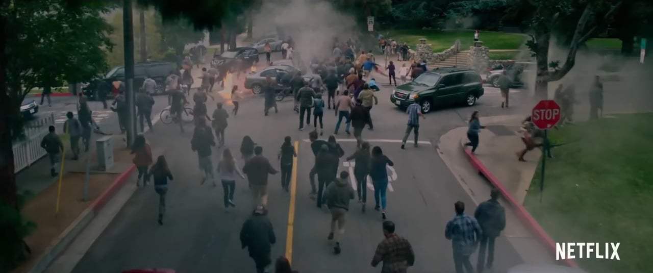 Bird Box Trailer (2018) Screen Capture #2