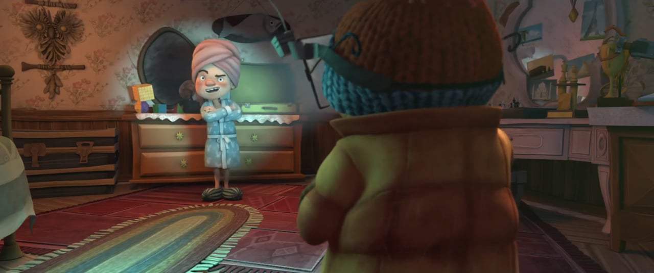 RaceTime Trailer (2019) Screen Capture #2
