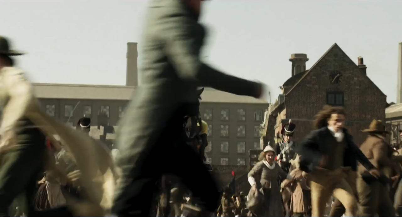 Peterloo TV Spot - Hope's All We Got (2018) Screen Capture #4