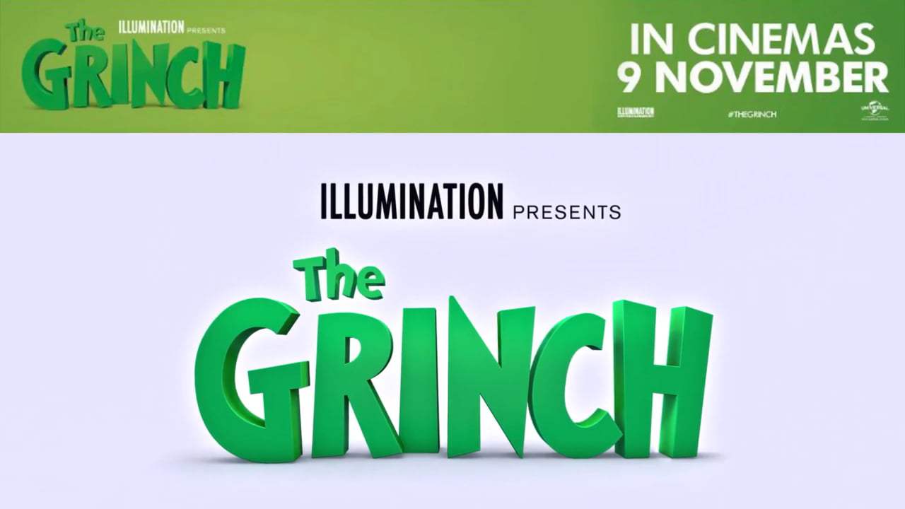 The Grinch TV Spot - Mean Things (2018) Screen Capture #4