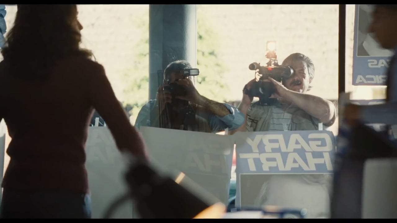 The Front Runner International Trailer (2018) Screen Capture #4
