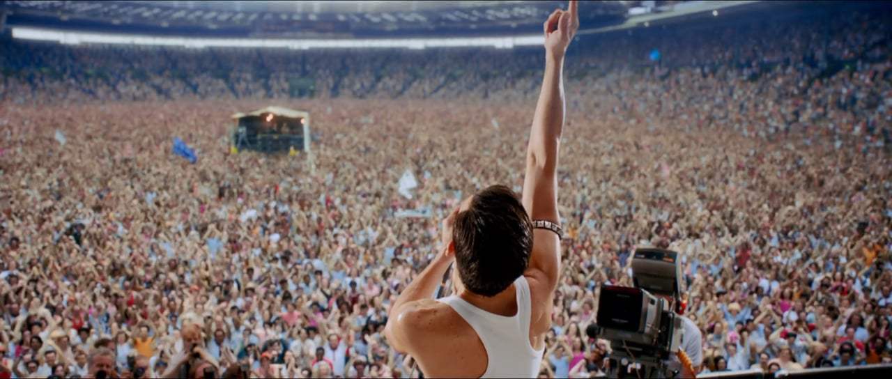 Bohemian Rhapsody Final Trailer (2018) Screen Capture #4