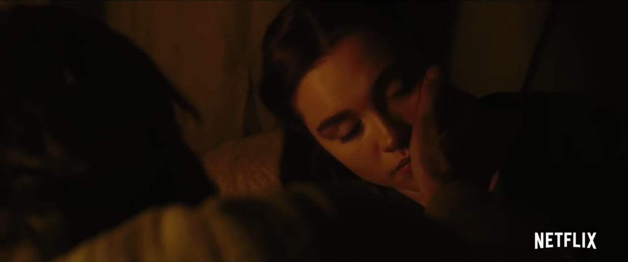 Outlaw King Theatrical Trailer (2018) Screen Capture #3