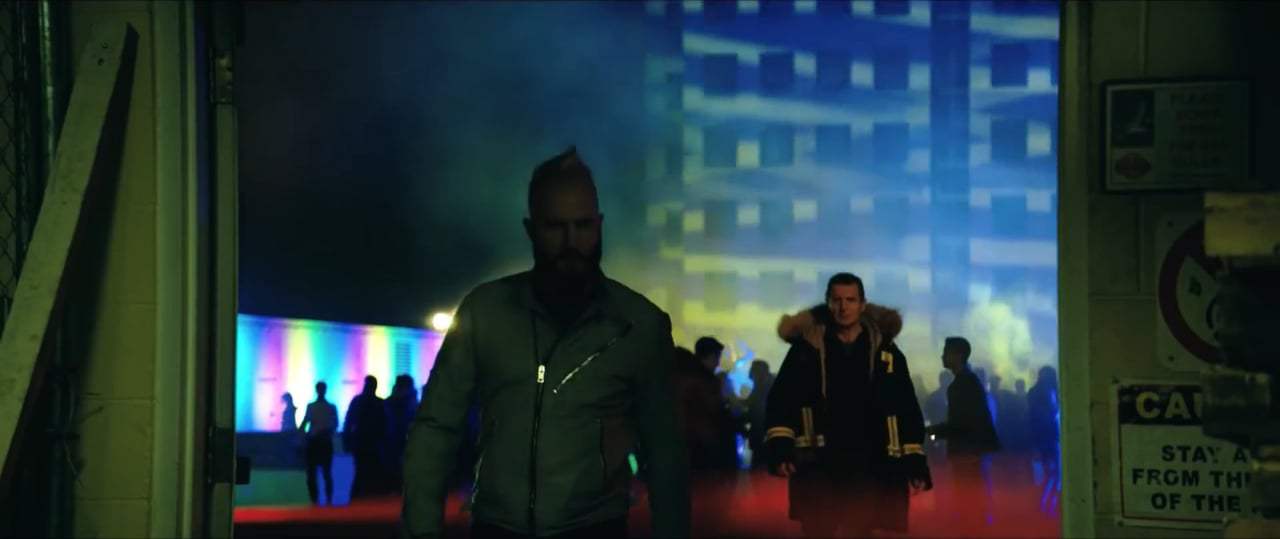 Cold Pursuit International Trailer (2019) Screen Capture #3
